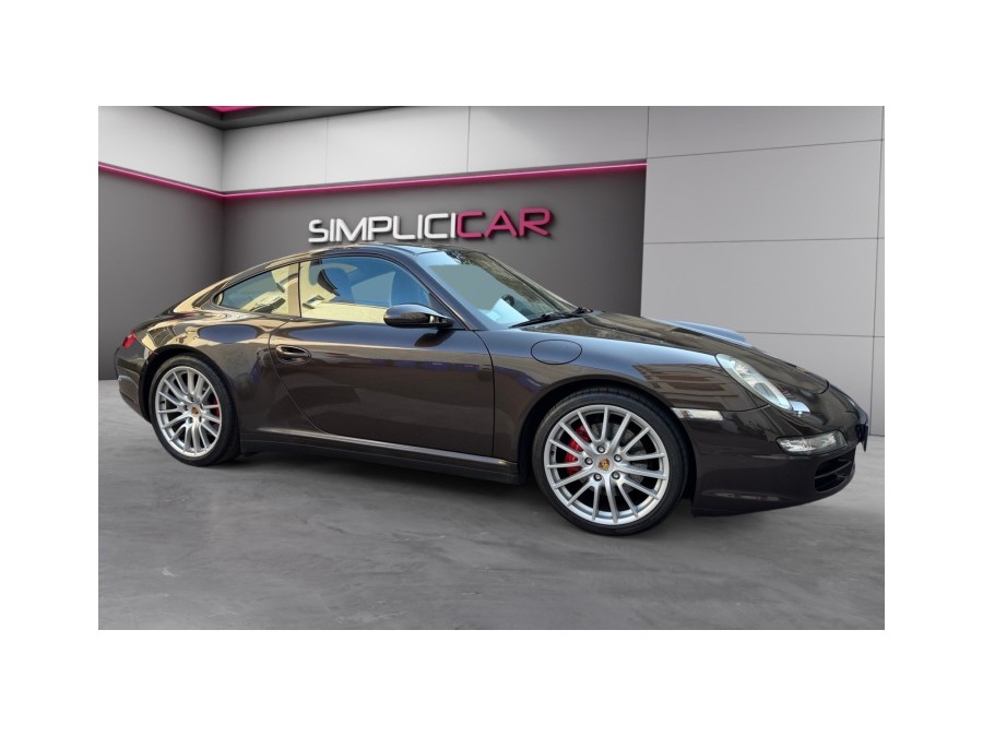 PORSCHE d'occasion 911 CARRERA 4S de 2008 Le Raincy (93)﻿