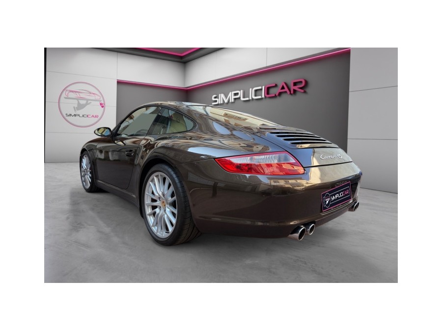 PORSCHE d'occasion 911 CARRERA 4S de 2008 Le Raincy (93)﻿