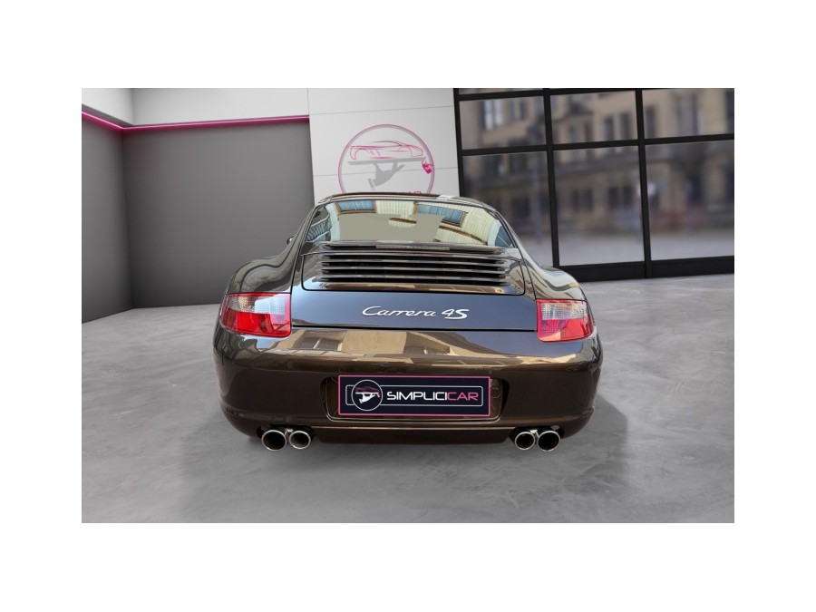 PORSCHE d'occasion 911 CARRERA 4S de 2008 Le Raincy (93)﻿