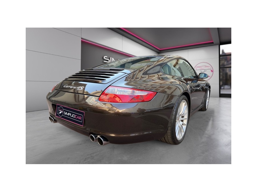 PORSCHE d'occasion 911 CARRERA 4S de 2008 Le Raincy (93)﻿