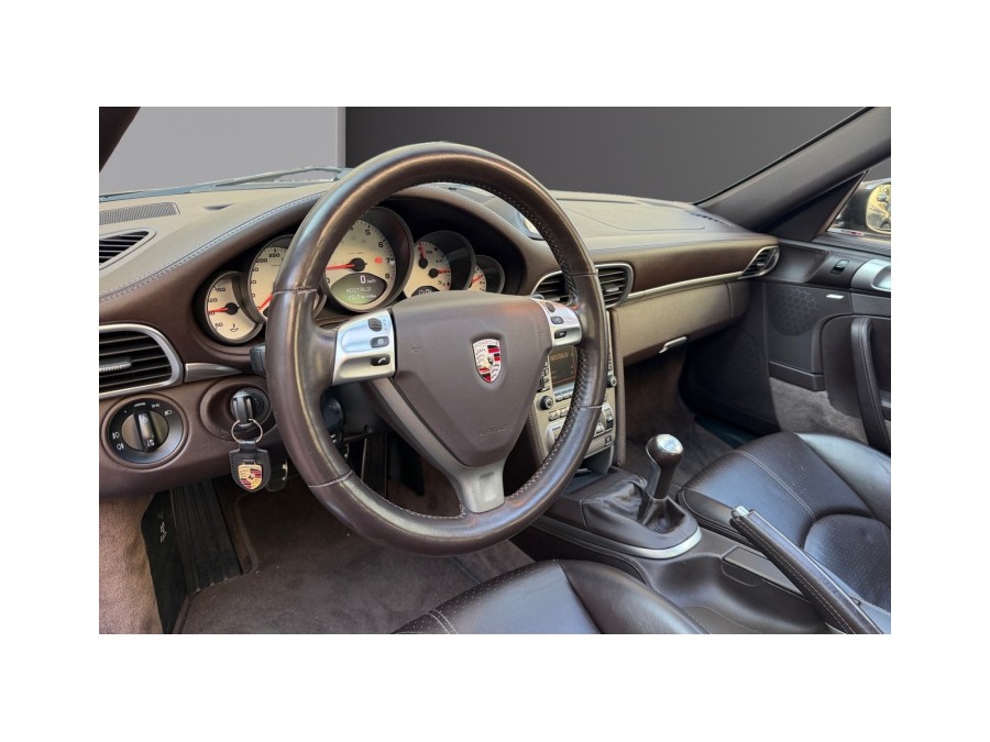 PORSCHE d'occasion 911 CARRERA 4S de 2008 Le Raincy (93)﻿