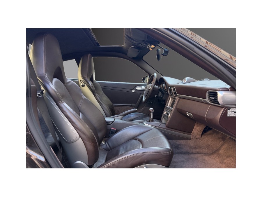 PORSCHE d'occasion 911 CARRERA 4S de 2008 Le Raincy (93)﻿