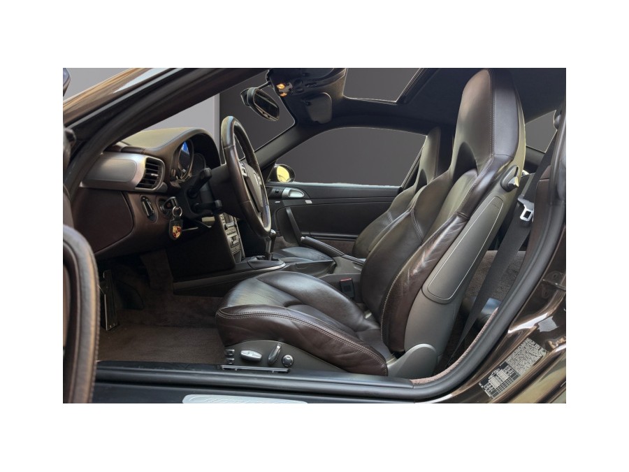 PORSCHE d'occasion 911 CARRERA 4S de 2008 Le Raincy (93)﻿