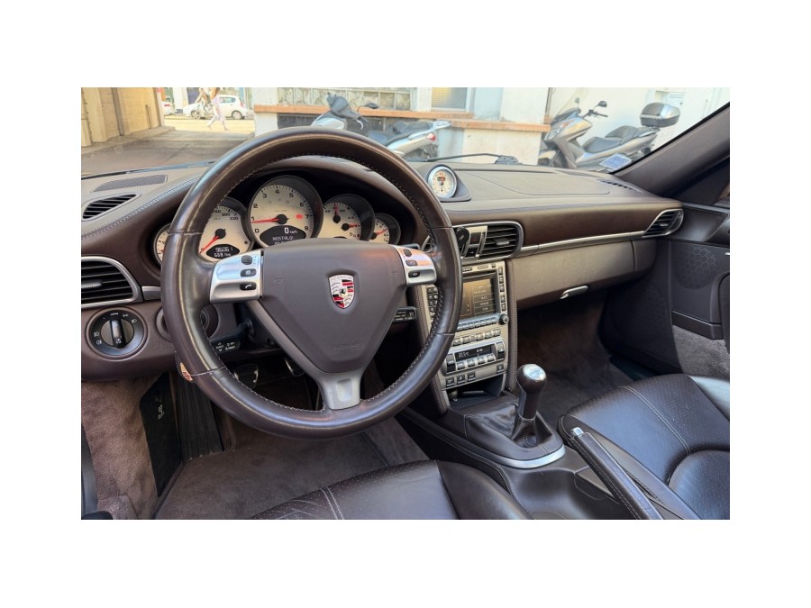 PORSCHE d'occasion 911 CARRERA 4S de 2008 Le Raincy (93)﻿