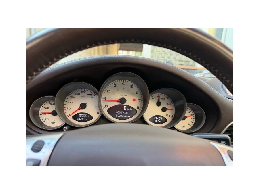 PORSCHE d'occasion 911 CARRERA 4S de 2008 Le Raincy (93)﻿