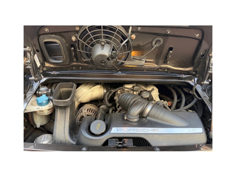 PORSCHE d'occasion 911 CARRERA 4S de 2008 Le Raincy (93)﻿