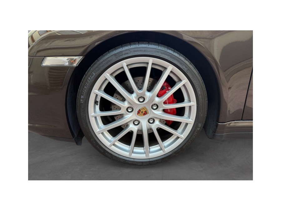 PORSCHE d'occasion 911 CARRERA 4S de 2008 Le Raincy (93)﻿