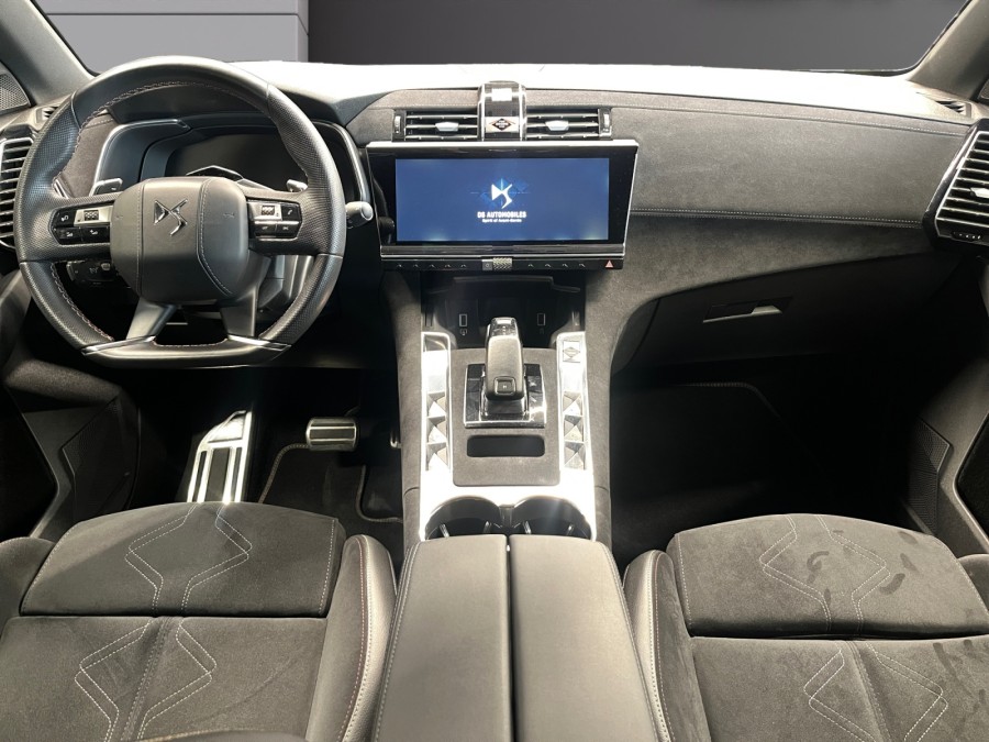 DS d'occasion DS7 CROSSBACK DS 7 BlueHDi 130ch Performance Line