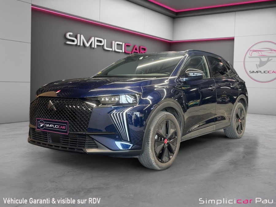DS d'occasion DS7 CROSSBACK DS 7 BlueHDi 130ch Performance Line