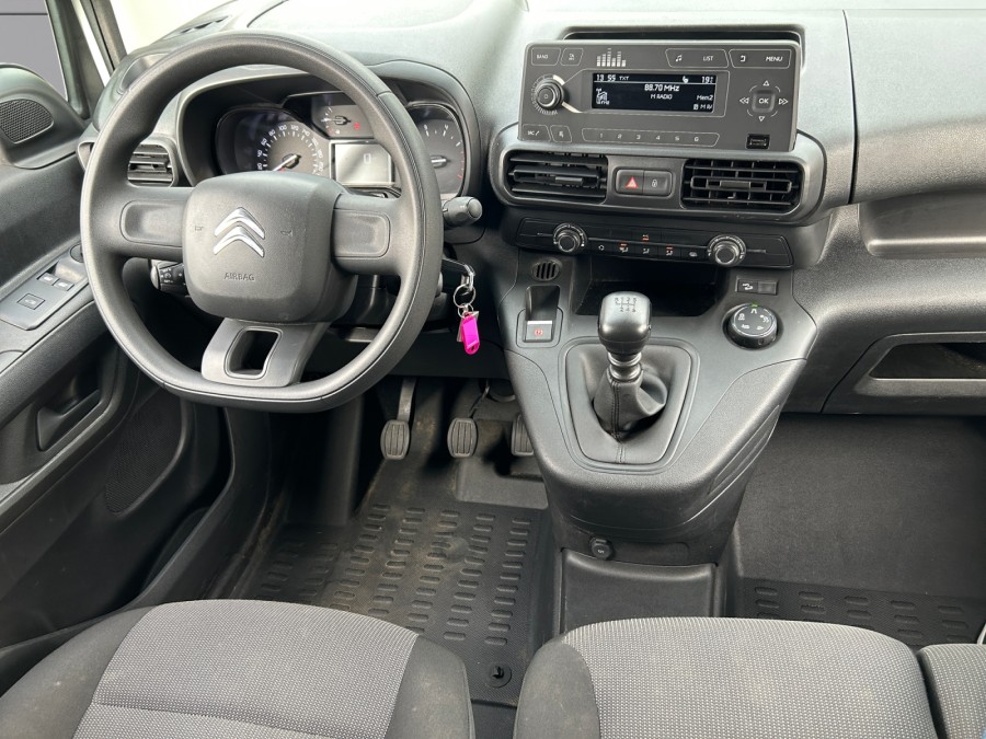 CITROEN d'occasion BERLINGO M 650 1.5 BLUE HDI 100 de 2022 Caen (14)﻿