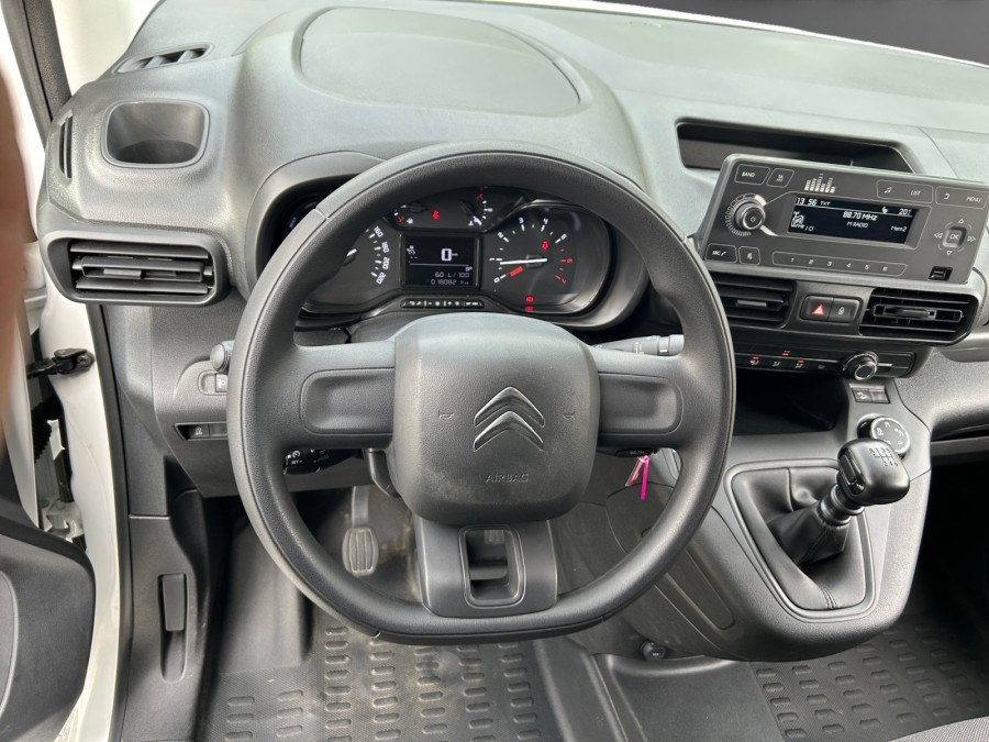 CITROEN d'occasion BERLINGO M 650 1.5 BLUE HDI 100 de 2022 Caen (14)﻿