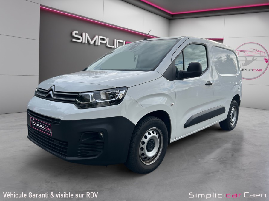 CITROEN d'occasion BERLINGO M 650 1.5 BLUE HDI 100 de 2022 Caen (14)﻿