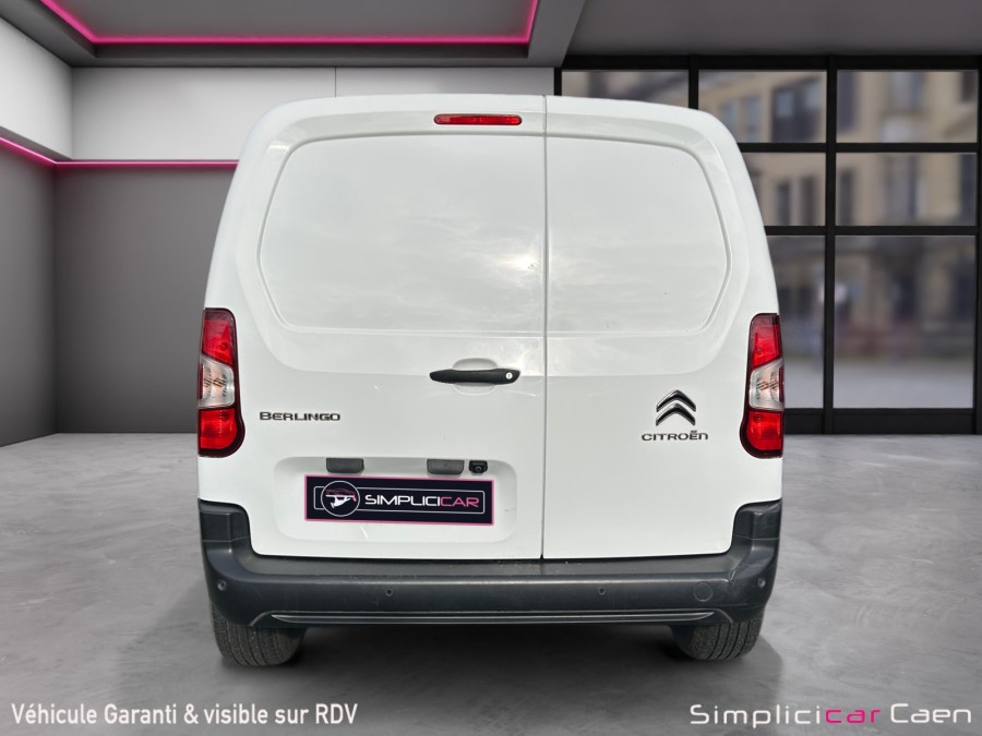 CITROEN d'occasion BERLINGO M 650 1.5 BLUE HDI 100 de 2022 Caen (14)﻿