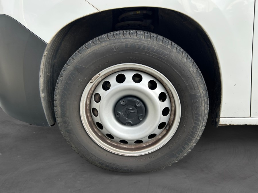 CITROEN d'occasion BERLINGO M 650 1.5 BLUE HDI 100 de 2022 Caen (14)﻿