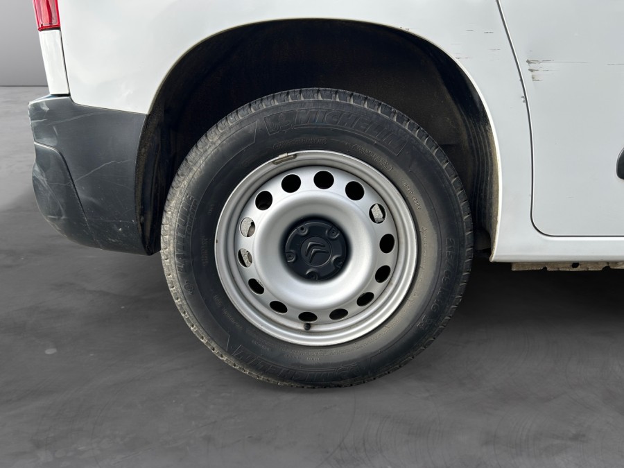 CITROEN d'occasion BERLINGO M 650 1.5 BLUE HDI 100 de 2022 Caen (14)﻿