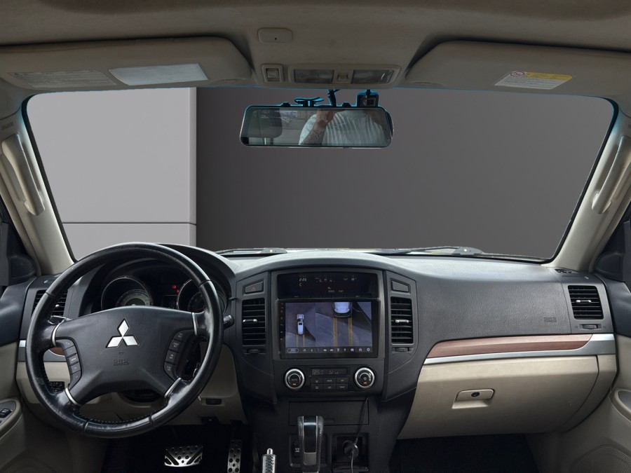 MITSUBISHI d'occasion PAJERO 3.2 DI-D 170 INSTYLE AT de 2008 Méry Sur