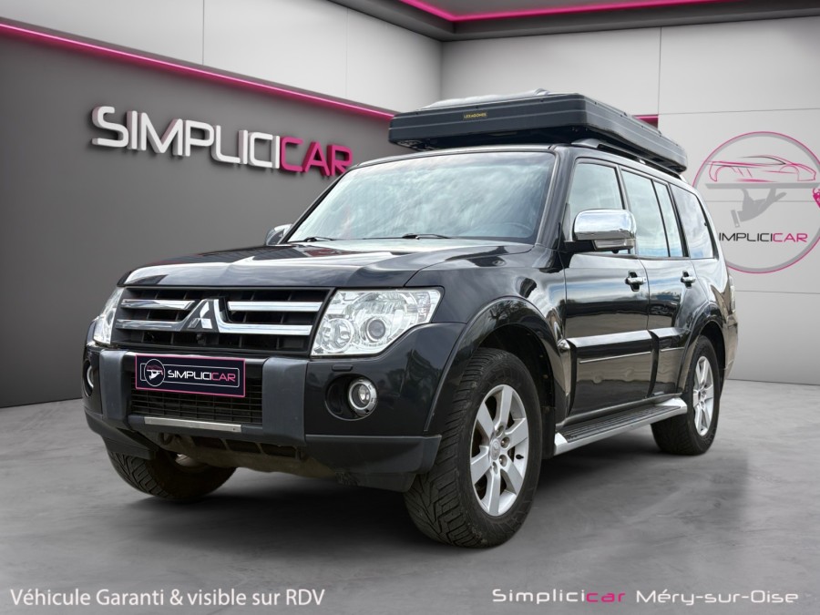 MITSUBISHI d'occasion PAJERO 3.2 DI-D 170 INSTYLE AT de 2008 Méry Sur