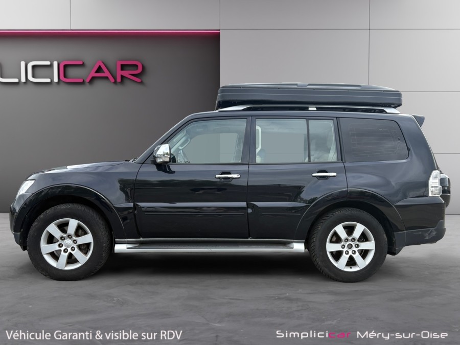 MITSUBISHI d'occasion PAJERO 3.2 DI-D 170 INSTYLE AT de 2008 Méry Sur