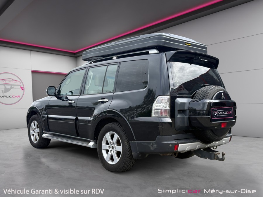 MITSUBISHI d'occasion PAJERO 3.2 DI-D 170 INSTYLE AT de 2008 Méry Sur