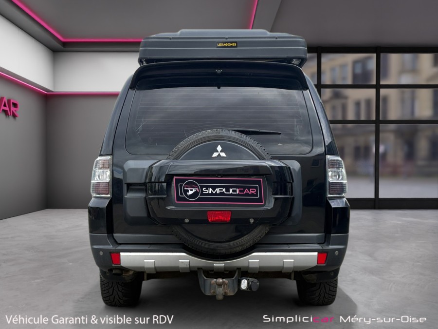 MITSUBISHI d'occasion PAJERO 3.2 DI-D 170 INSTYLE AT de 2008 Méry Sur