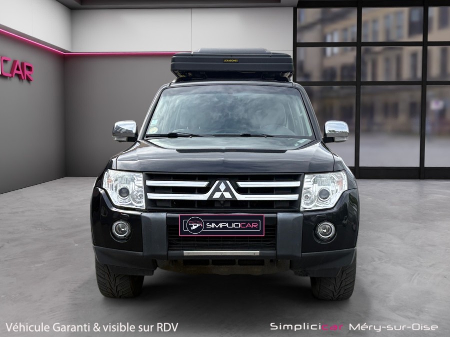 MITSUBISHI d'occasion PAJERO 3.2 DI-D 170 INSTYLE AT de 2008 Méry Sur
