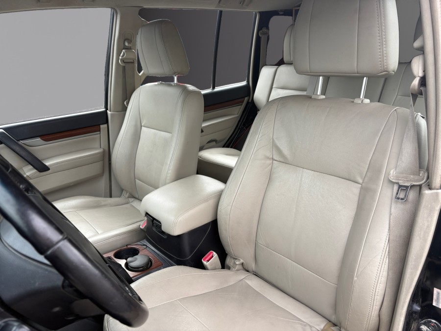 MITSUBISHI d'occasion PAJERO 3.2 DI-D 170 INSTYLE AT de 2008 Méry Sur