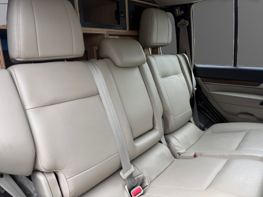 MITSUBISHI d'occasion PAJERO 3.2 DI-D 170 INSTYLE AT de 2008 Méry Sur