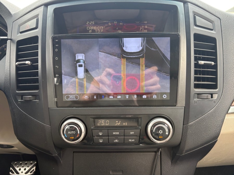 MITSUBISHI d'occasion PAJERO 3.2 DI-D 170 INSTYLE AT de 2008 Méry Sur