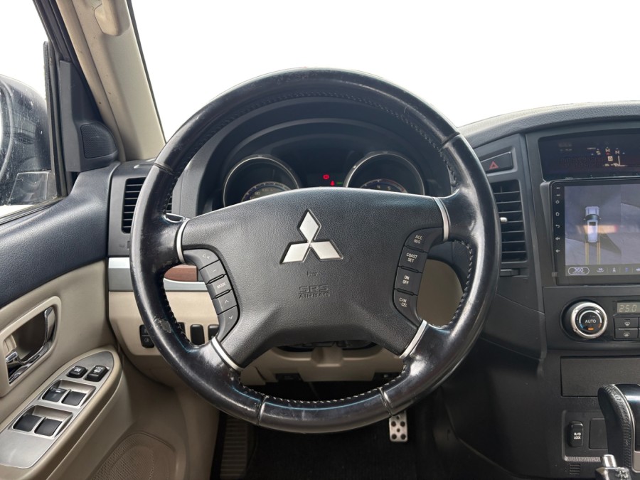 MITSUBISHI d'occasion PAJERO 3.2 DI-D 170 INSTYLE AT de 2008 Méry Sur