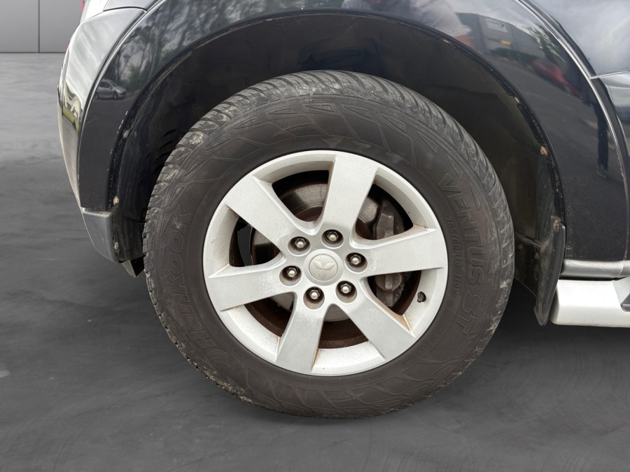 MITSUBISHI d'occasion PAJERO 3.2 DI-D 170 INSTYLE AT de 2008 Méry Sur