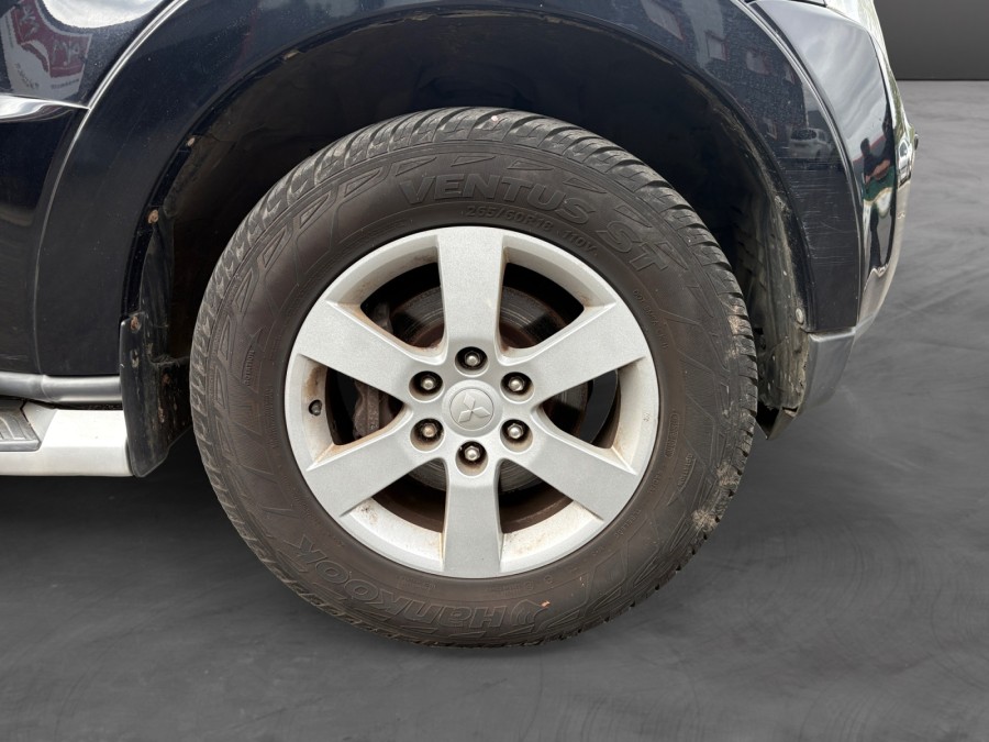 MITSUBISHI d'occasion PAJERO 3.2 DI-D 170 INSTYLE AT de 2008 Méry Sur