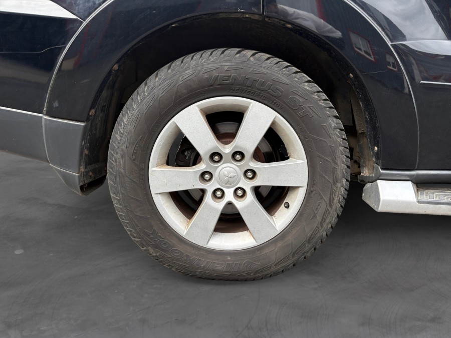 MITSUBISHI d'occasion PAJERO 3.2 DI-D 170 INSTYLE AT de 2008 Méry Sur