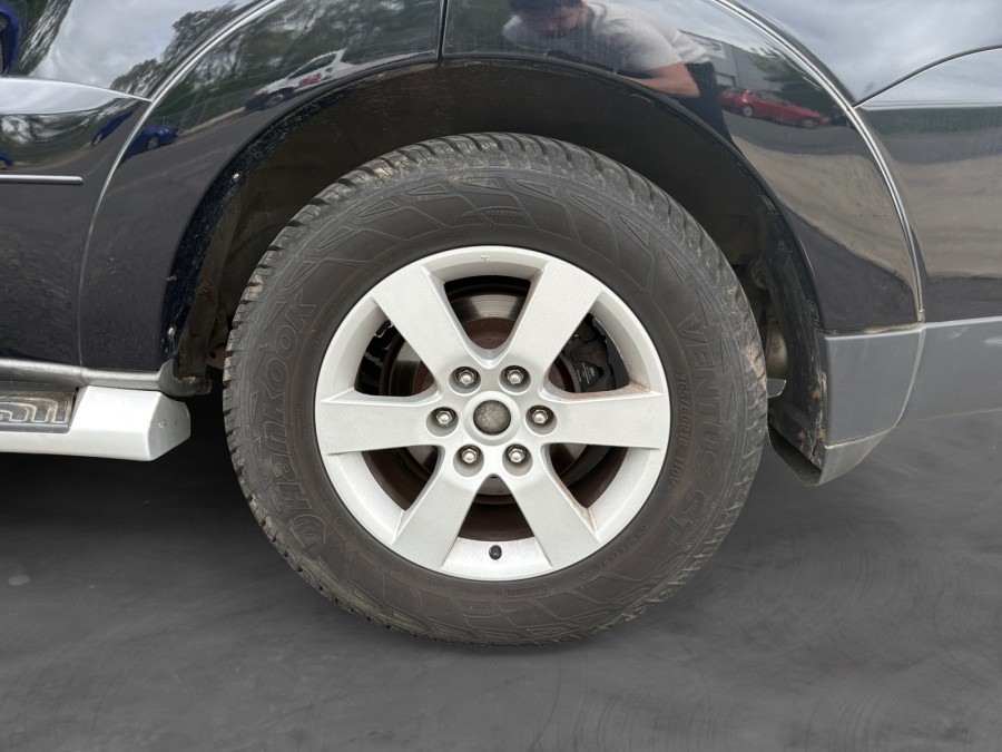 MITSUBISHI d'occasion PAJERO 3.2 DI-D 170 INSTYLE AT de 2008 Méry Sur