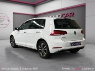 VOLKSWAGEN d'occasion GOLF 1.6 TDI 115 IQ.DRIVE de 2019 Lorient (56)﻿