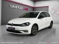 VOLKSWAGEN d'occasion GOLF 1.6 TDI 115 IQ.DRIVE de 2019 Lorient (56)﻿