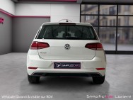VOLKSWAGEN d'occasion GOLF 1.6 TDI 115 IQ.DRIVE de 2019 Lorient (56)﻿