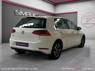 VOLKSWAGEN d'occasion GOLF 1.6 TDI 115 IQ.DRIVE de 2019 Lorient (56)﻿