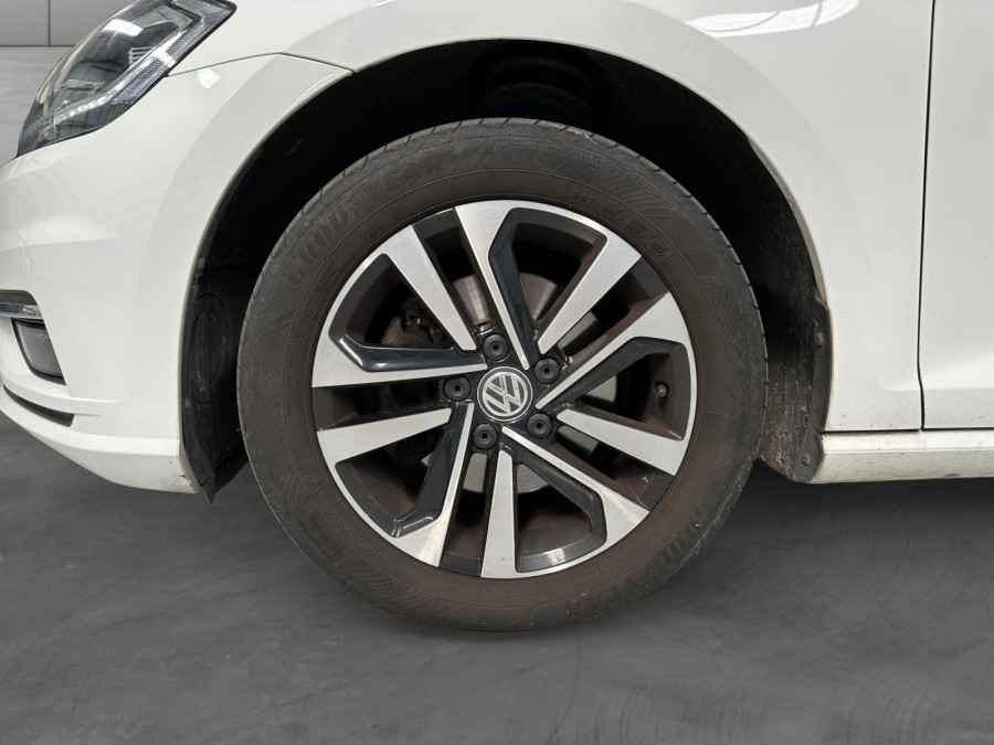 VOLKSWAGEN d'occasion GOLF 1.6 TDI 115 IQ.DRIVE de 2019 Lorient (56)﻿