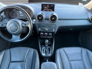 AUDI d'occasion A1 SB 1.4 TFSI 125 MIDNIGHT SERIES S TRONIC de 2017