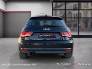 AUDI d'occasion A1 SB 1.4 TFSI 125 MIDNIGHT SERIES S TRONIC de 2017