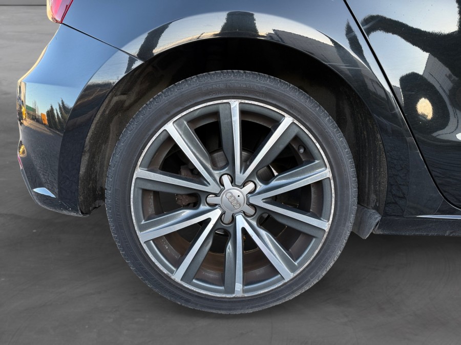 AUDI d'occasion A1 SB 1.4 TFSI 125 MIDNIGHT SERIES S TRONIC de 2017