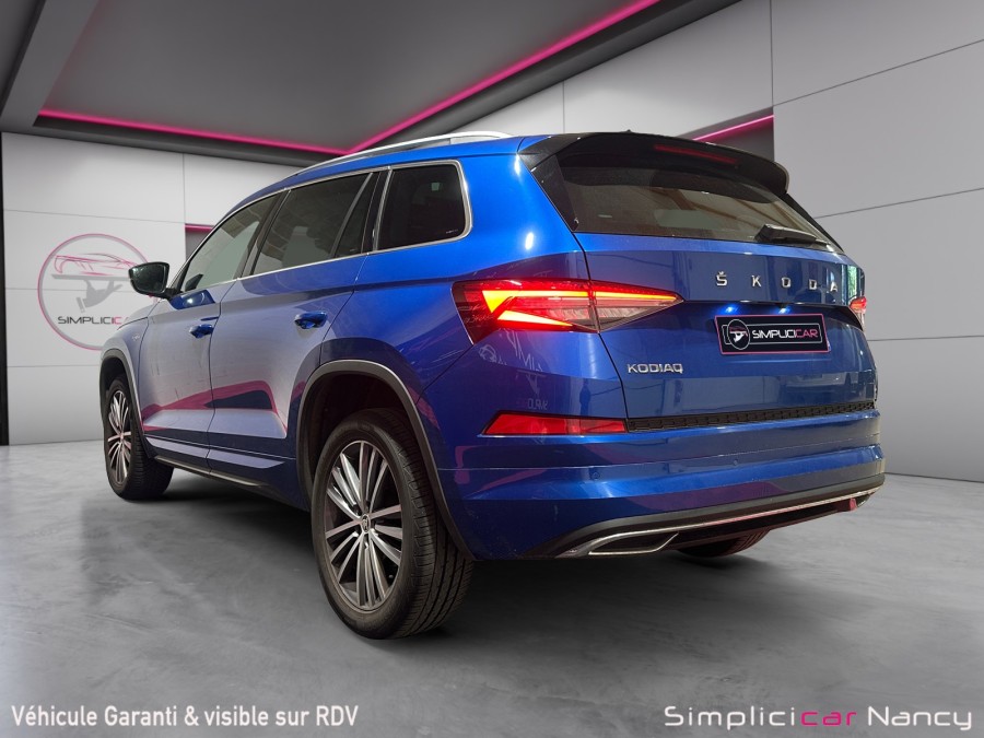 SKODA d'occasion KODIAQ 2.0 TDI 150 LAURIN & KLEMENT DSG de 2022