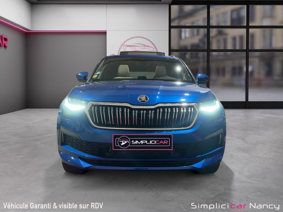 SKODA d'occasion KODIAQ 2.0 TDI 150 LAURIN & KLEMENT DSG de 2022