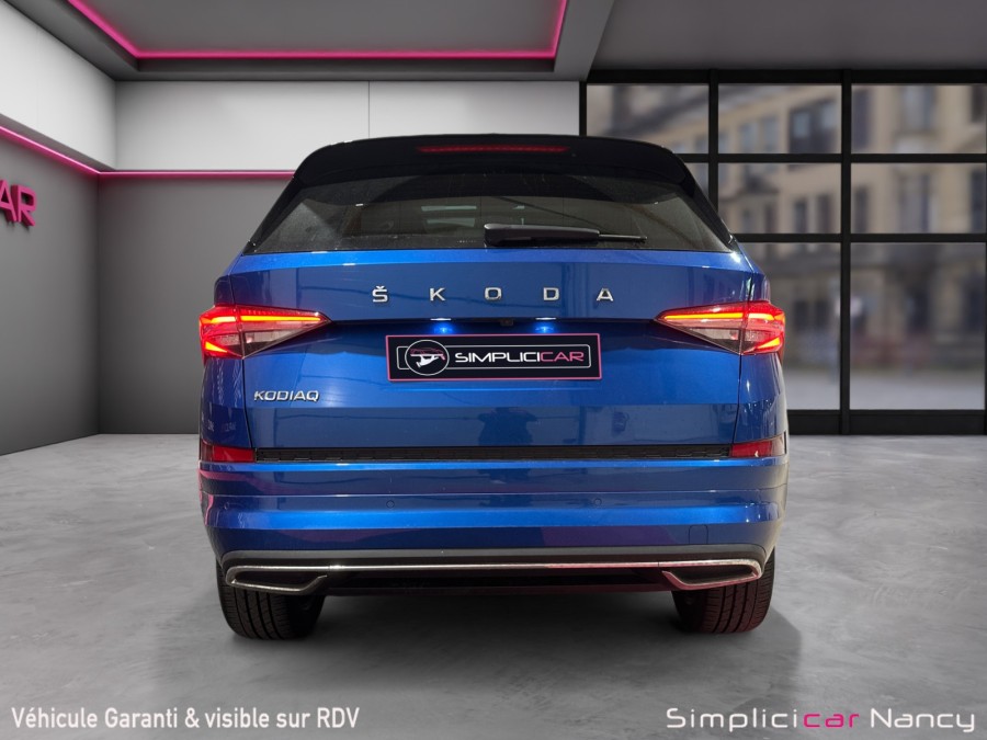 SKODA d'occasion KODIAQ 2.0 TDI 150 LAURIN & KLEMENT DSG de 2022