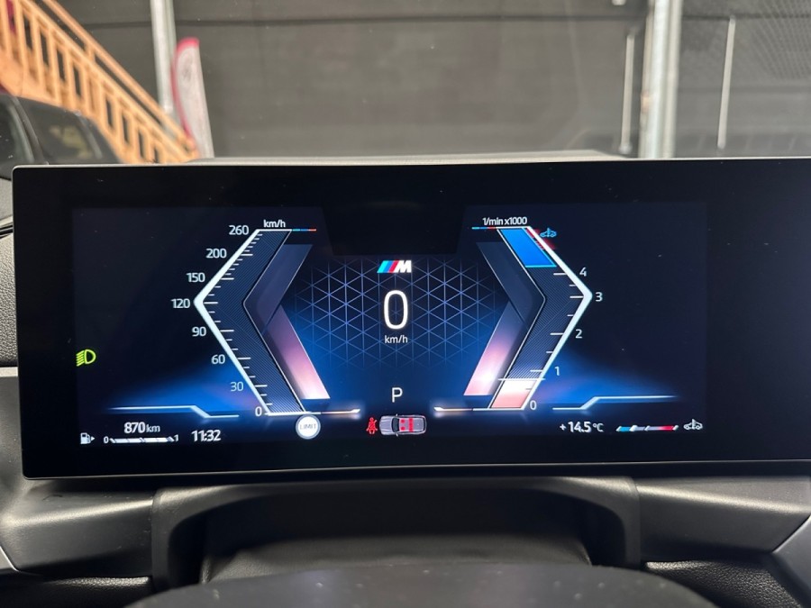 BMW d'occasion SERIE 3 TOURING 320D 190 BA de 2023 St Jean du