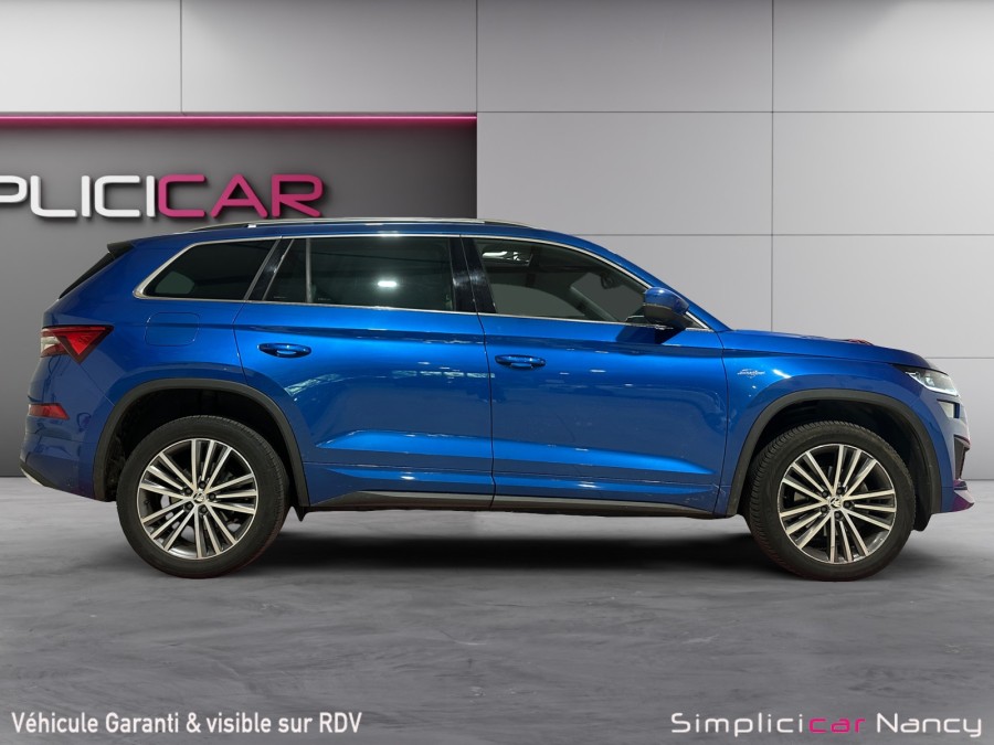 SKODA d'occasion KODIAQ 2.0 TDI 150 LAURIN & KLEMENT DSG de 2022