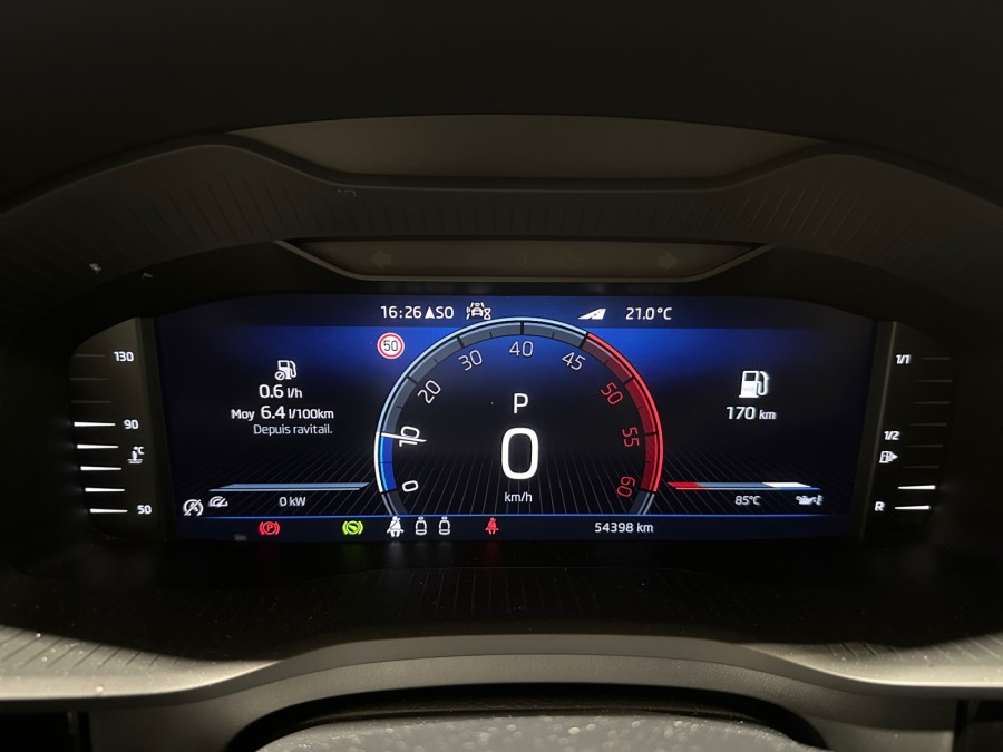 SKODA d'occasion KODIAQ 2.0 TDI 150 LAURIN & KLEMENT DSG de 2022