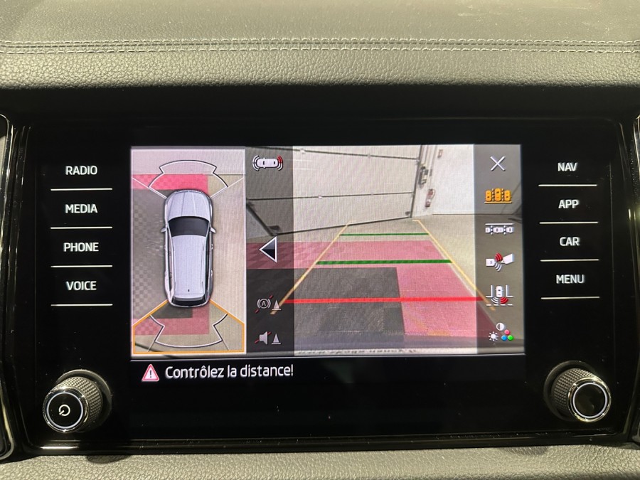 SKODA d'occasion KODIAQ 2.0 TDI 150 LAURIN & KLEMENT DSG de 2022