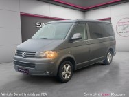 VOLKSWAGEN d'occasion TRANSPORTER T5 MULTIVAN California Beach 2.0