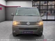 VOLKSWAGEN d'occasion TRANSPORTER T5 MULTIVAN California Beach 2.0